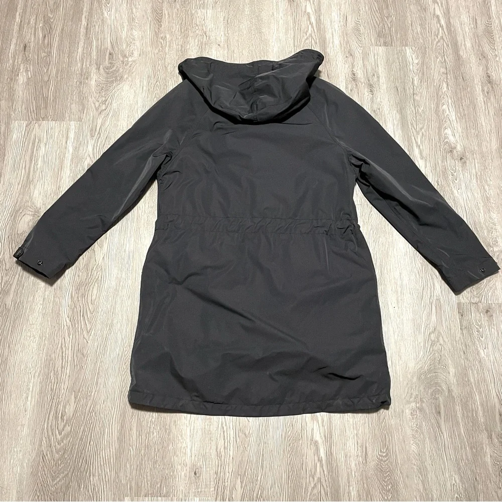 Coach Navy Jacket - Picture 3 of 6